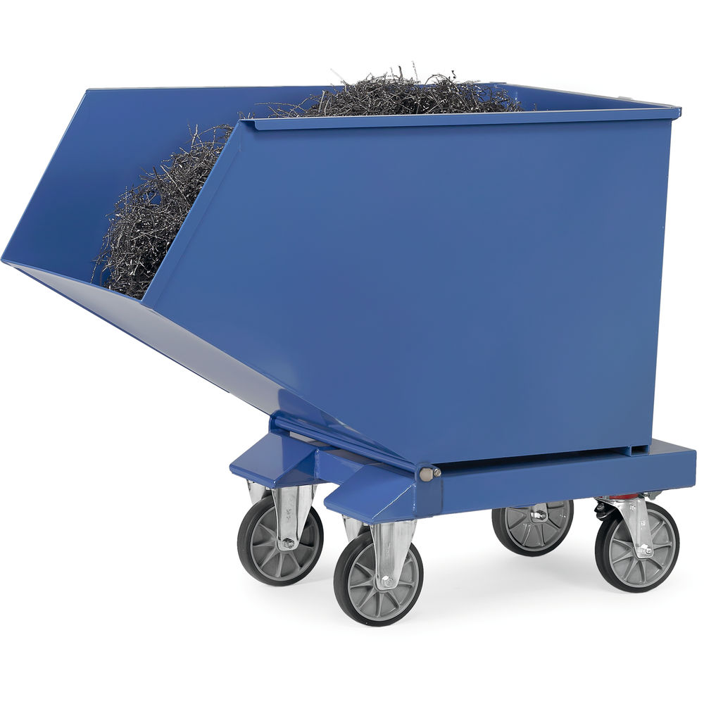 fetra® Afvalbak 4702A