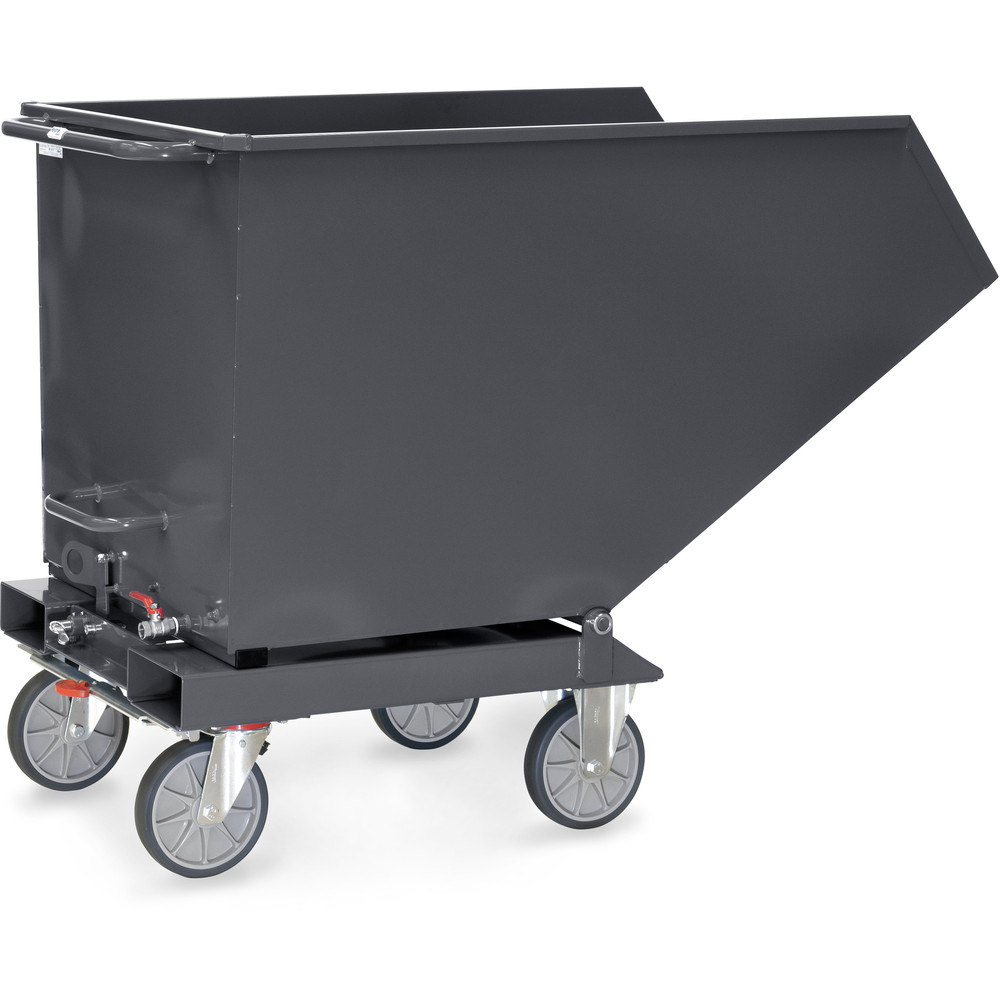 fetra® Afvalbak 4703A-7016