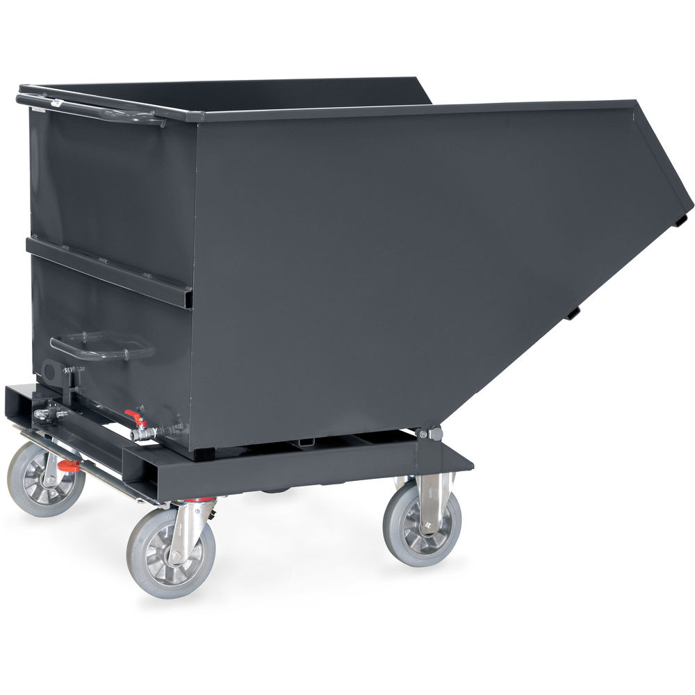 fetra® Afvalbak 4704A-7016