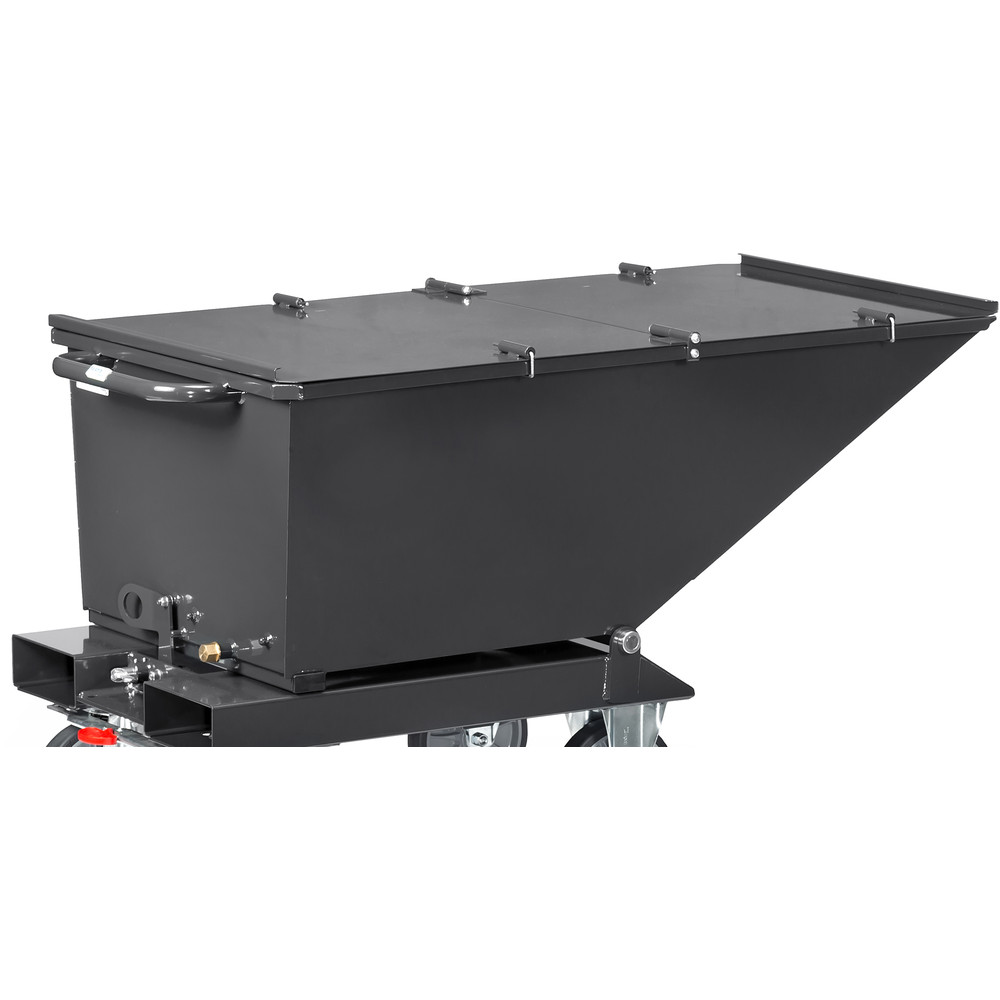 fetra® Klapbare deksel 47D1-7016