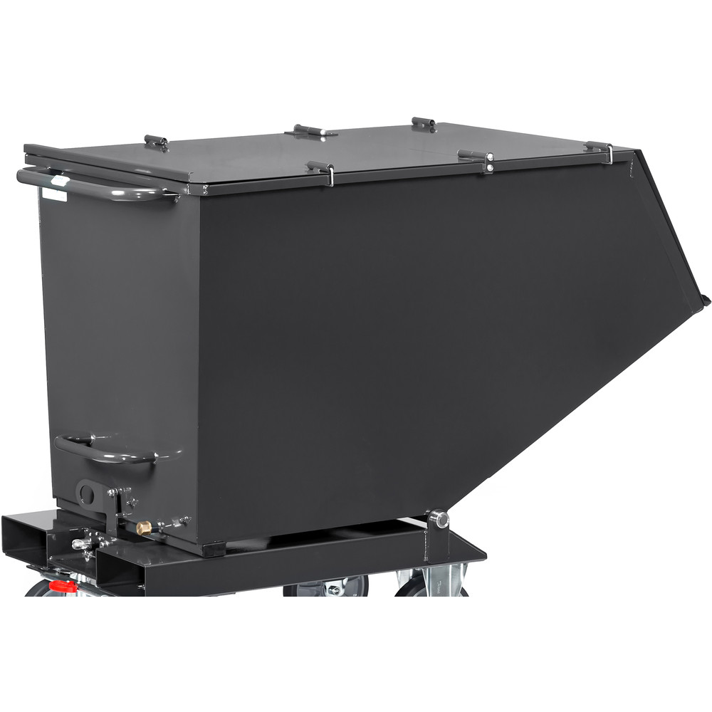 fetra® Klapbare deksel 47D4-7016