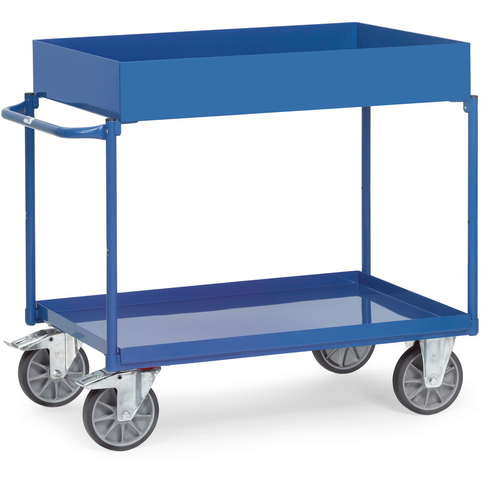 fetra® Tafelwagen met bak 4840