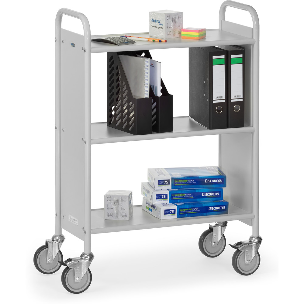 fetra® Dossierwagen 4870