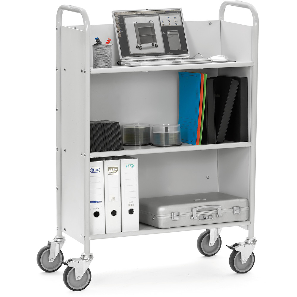 fetra® Dossierwagen 4891