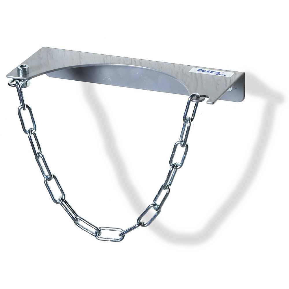 fetra® Gasflessen - Wandhouder 51132