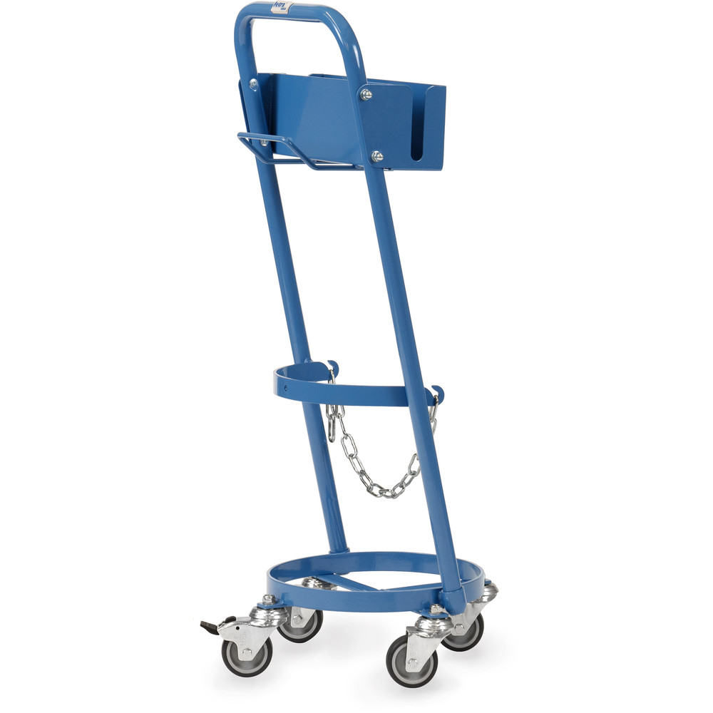 fetra® Gasflessenwagen 51300T-S
