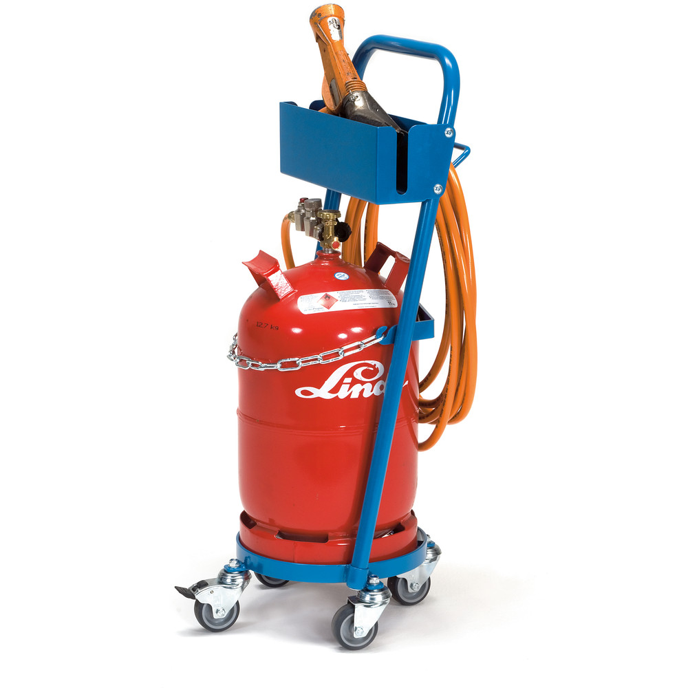 fetra® Gasflessenwagen 51300T-S