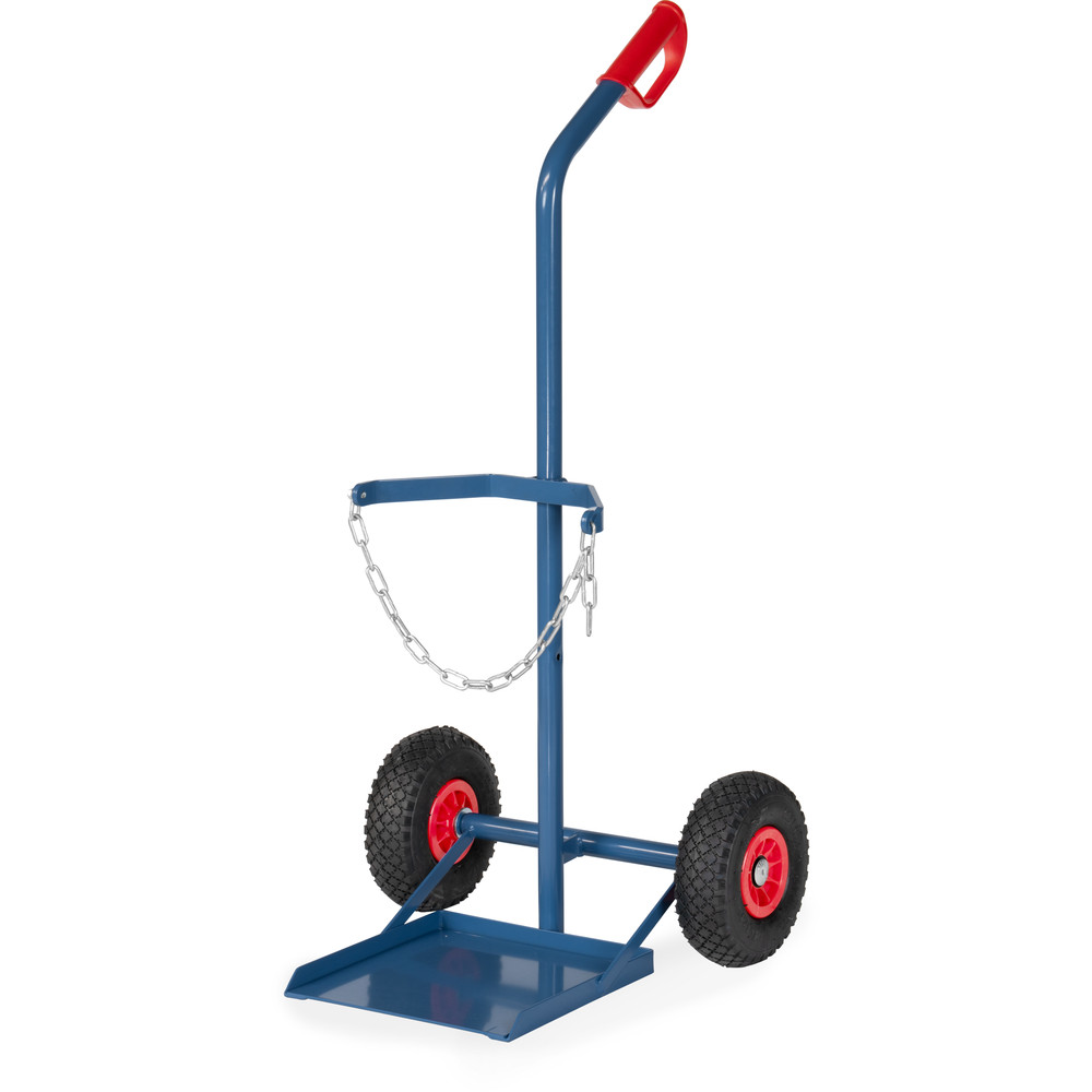 fetra® Gasflessenwagen 51318P