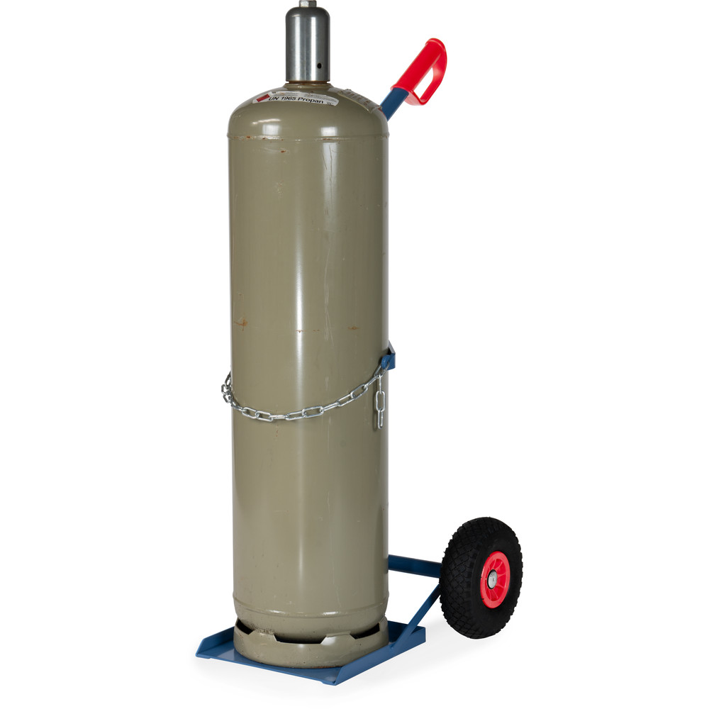 fetra® Gasflessenwagen 51318P