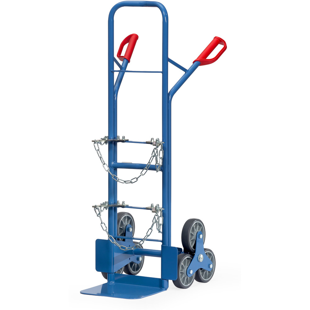 fetra® Gasflessenwagen 51318TK