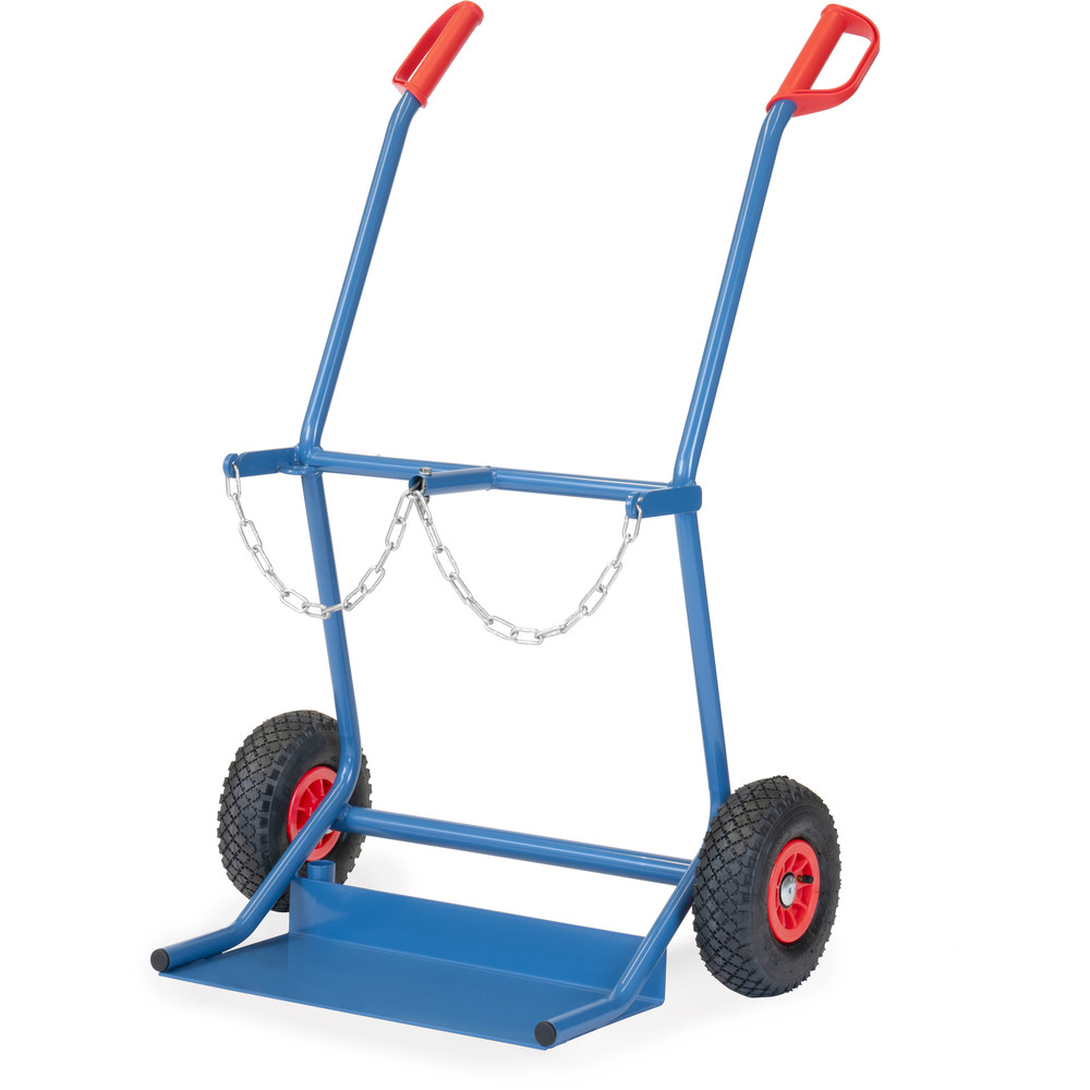 fetra® Gasflessenwagen 52204L