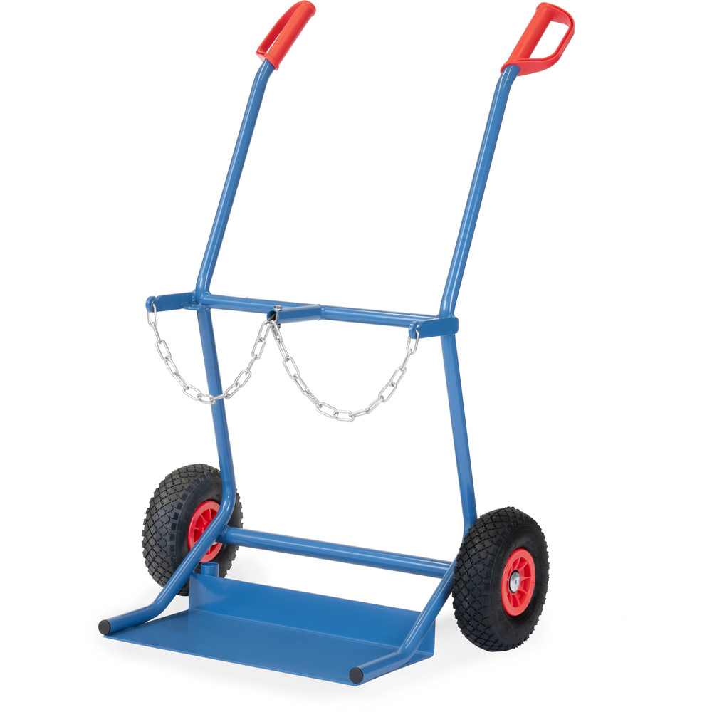 fetra® Gasflessenwagen 52204P