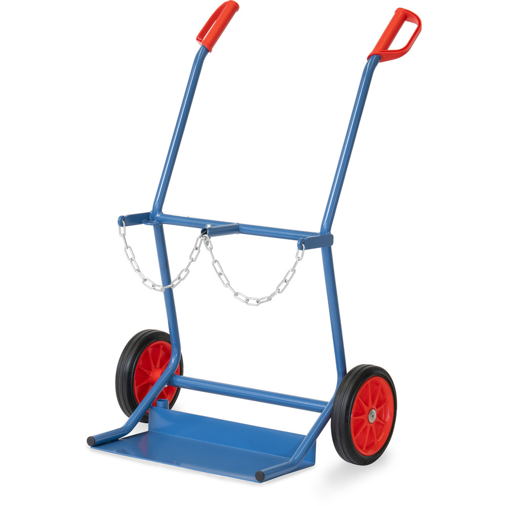 fetra® Gasflessenwagen 52204V