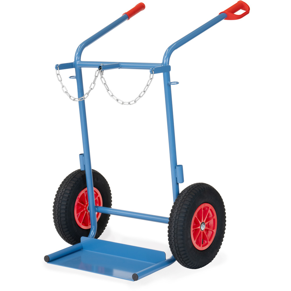 fetra® Gasflessenwagen 52229L