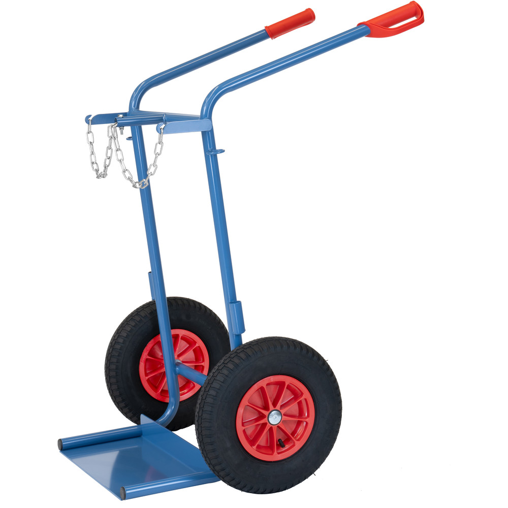 fetra® Gasflessenwagen 52229L