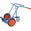 fetra® Gasflessenwagen 52229V-ST