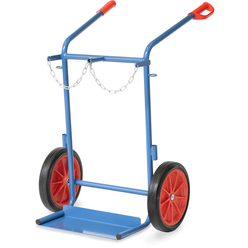 fetra® Gasflessenwagen 52229V