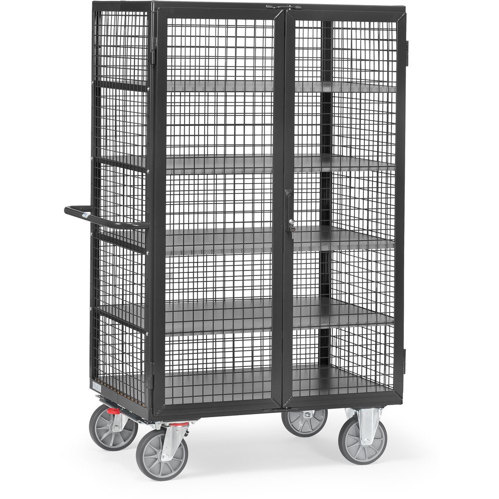 fetra® Kastwagen GREY-EDITION 5392-7016