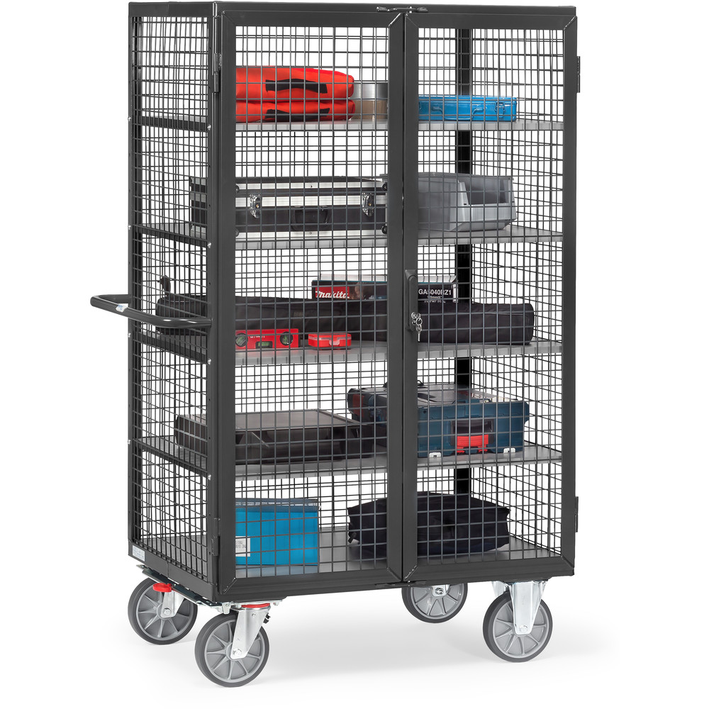 fetra® Kastwagen GREY-EDITION 5392-7016