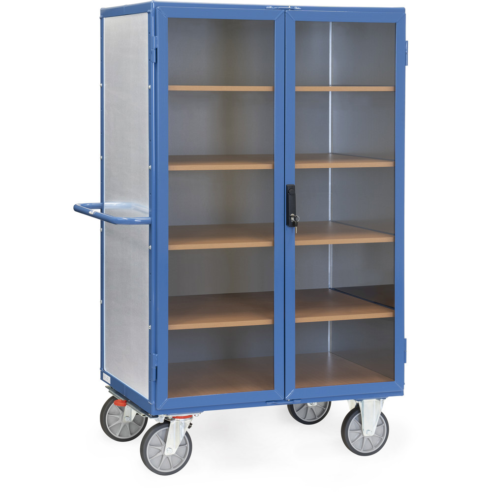 fetra® Kastwagen met staalplaat 5792