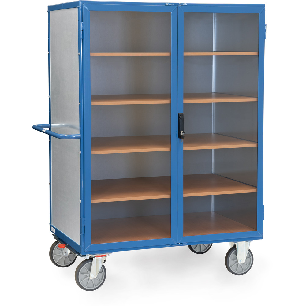 fetra® Kastwagen met staalplaat 5793