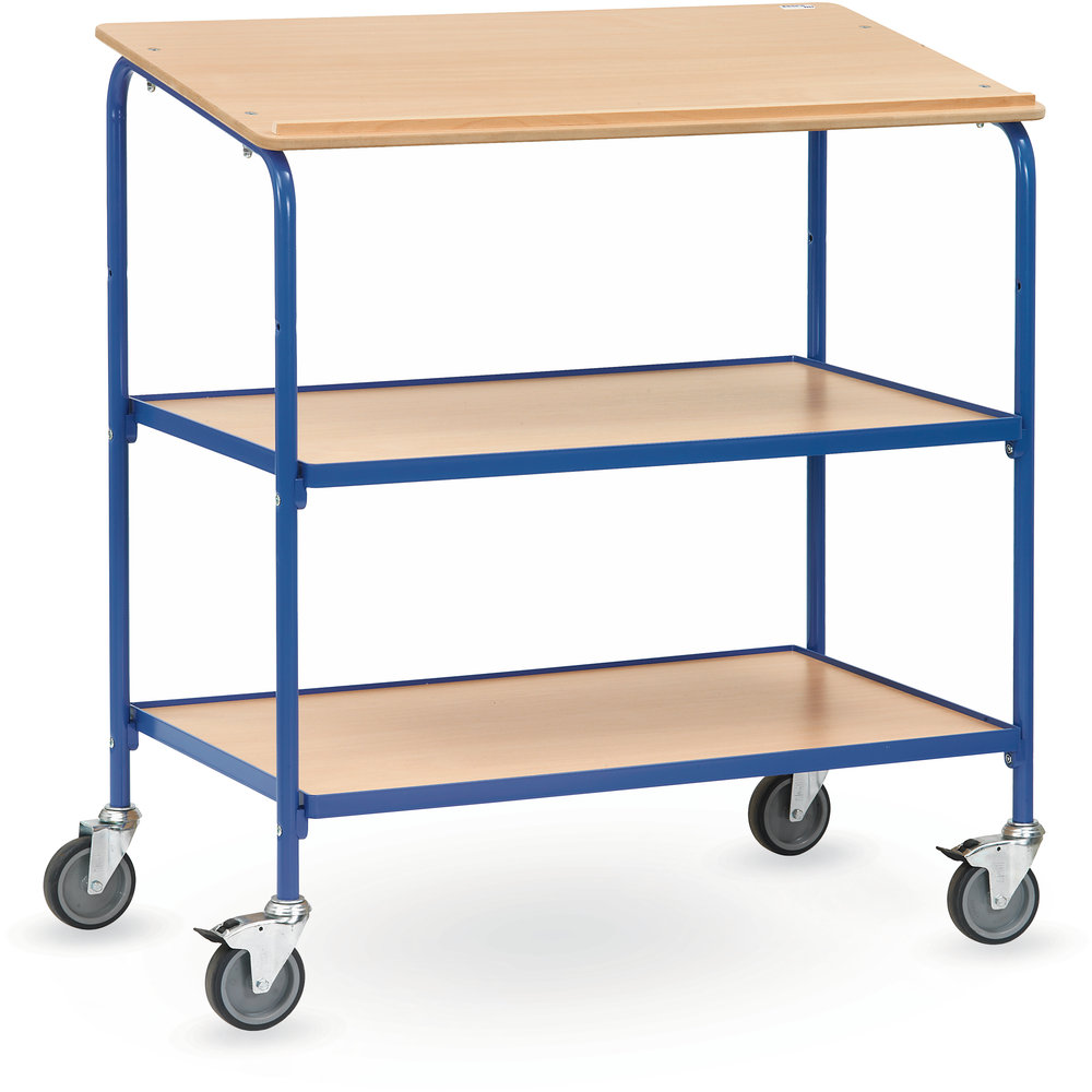 fetra® Verrijdbare etagebak 5837