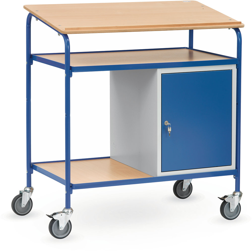 fetra® Verrijdbare etagebak 5837