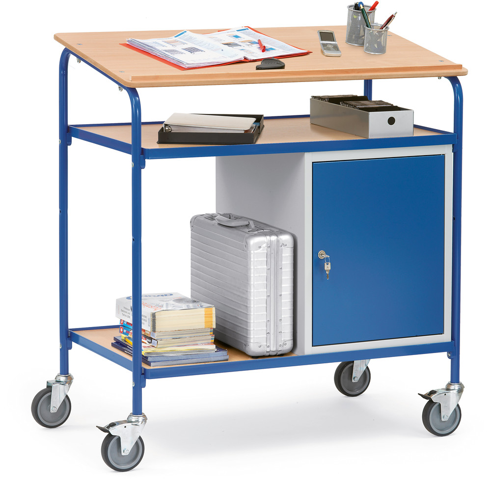 fetra® Verrijdbare etagebak 5837