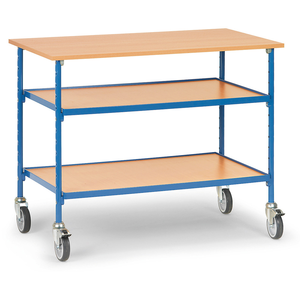 fetra® Verrijdbare tafel 5862