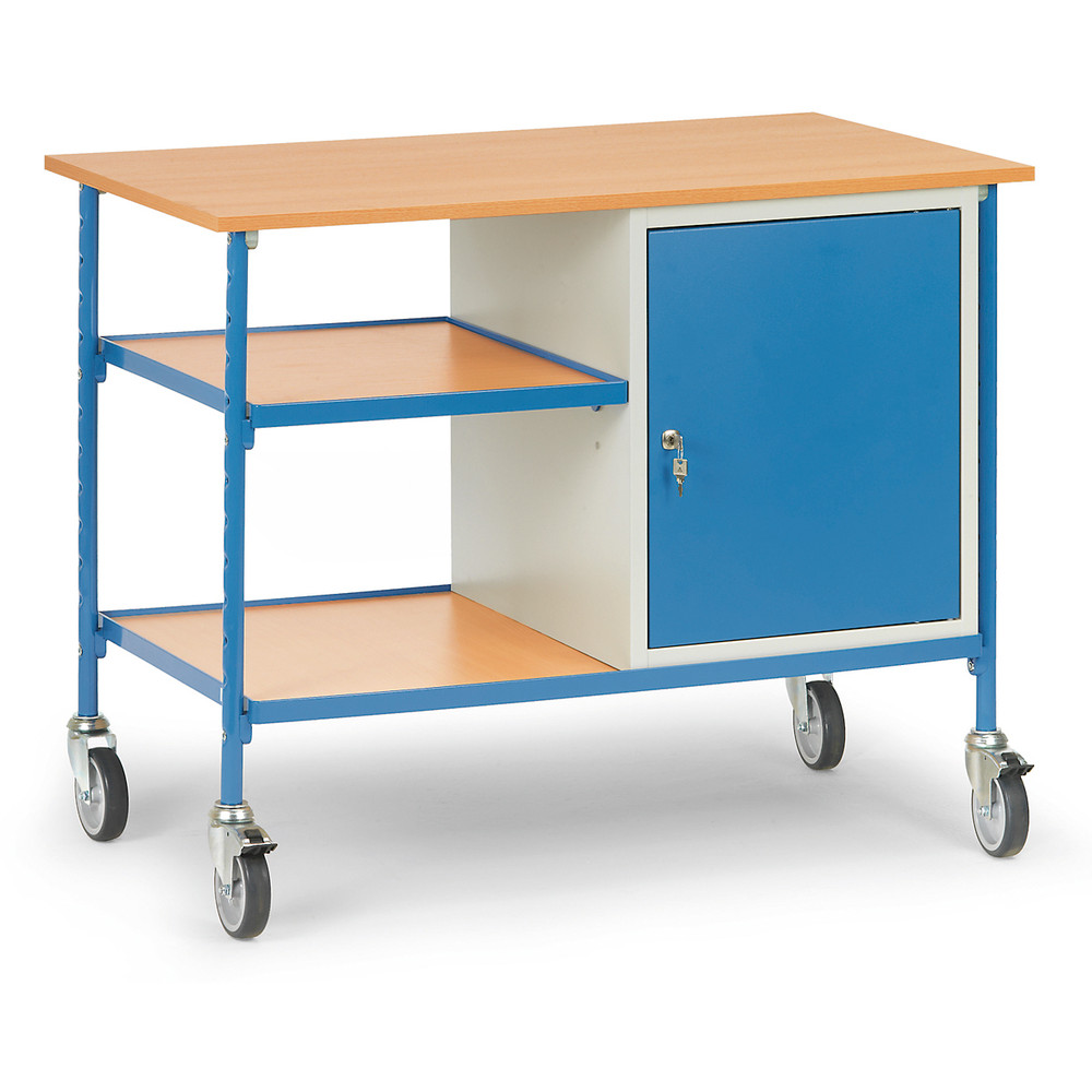 fetra® Verrijdbare tafel 5864