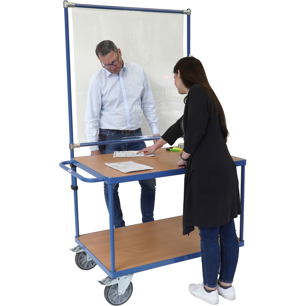 fetra® Infectie bescherming / Spat preventiescherm 5901