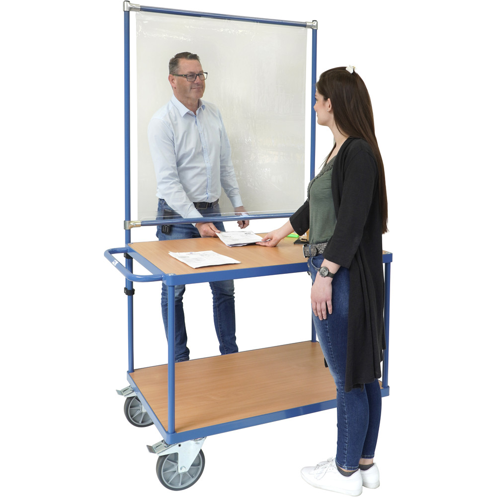 fetra® Infectie bescherming / Spat preventiescherm 5901