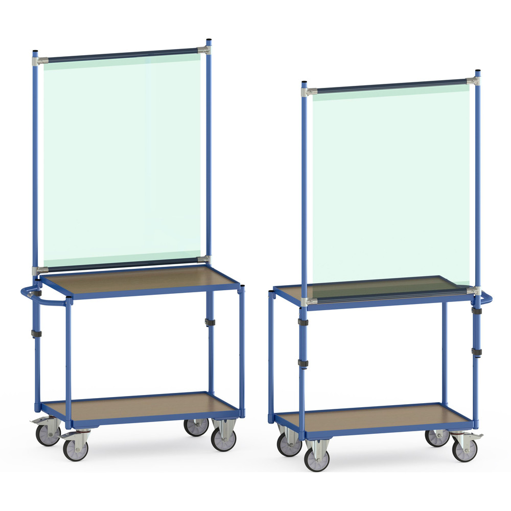 fetra® Infectie bescherming / Spat preventiescherm 5940