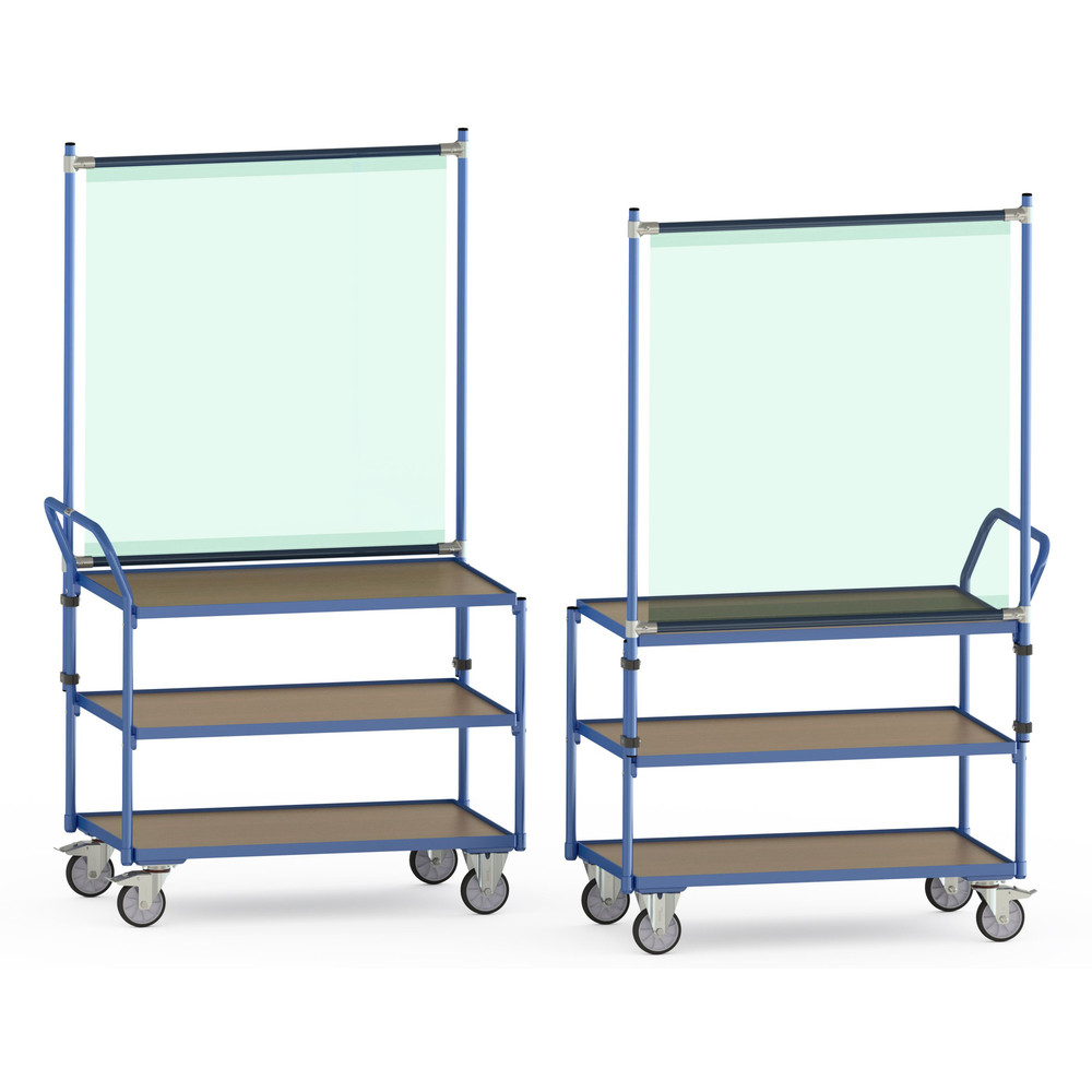 fetra® Infectie bescherming / Spat preventiescherm 5942