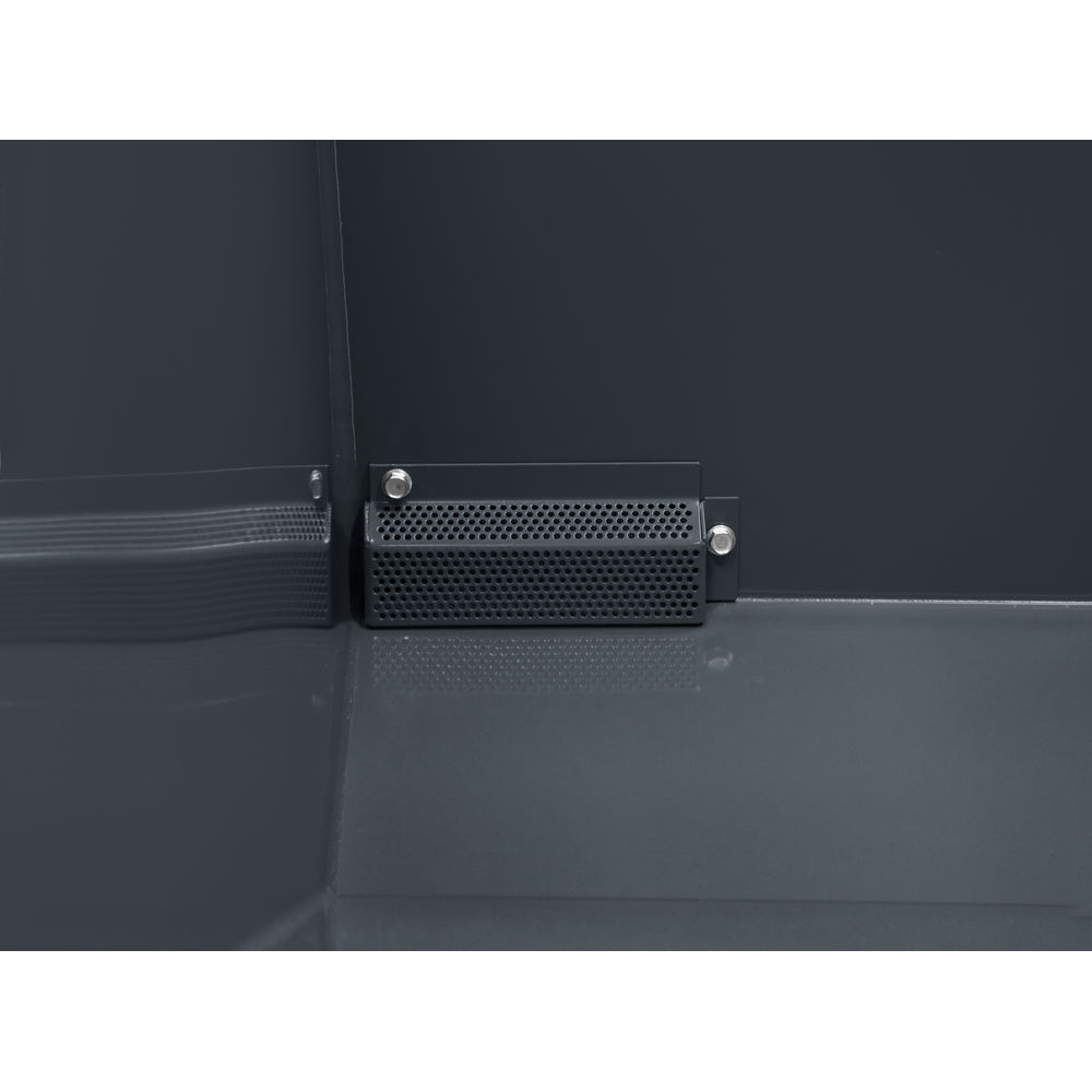 fetra® Kantelbak met aftapkraan en wielen 6090AR-7016