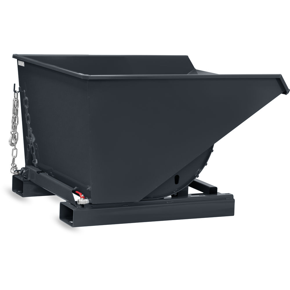 fetra® Kantelbak met aftapkraan 6060A-7016