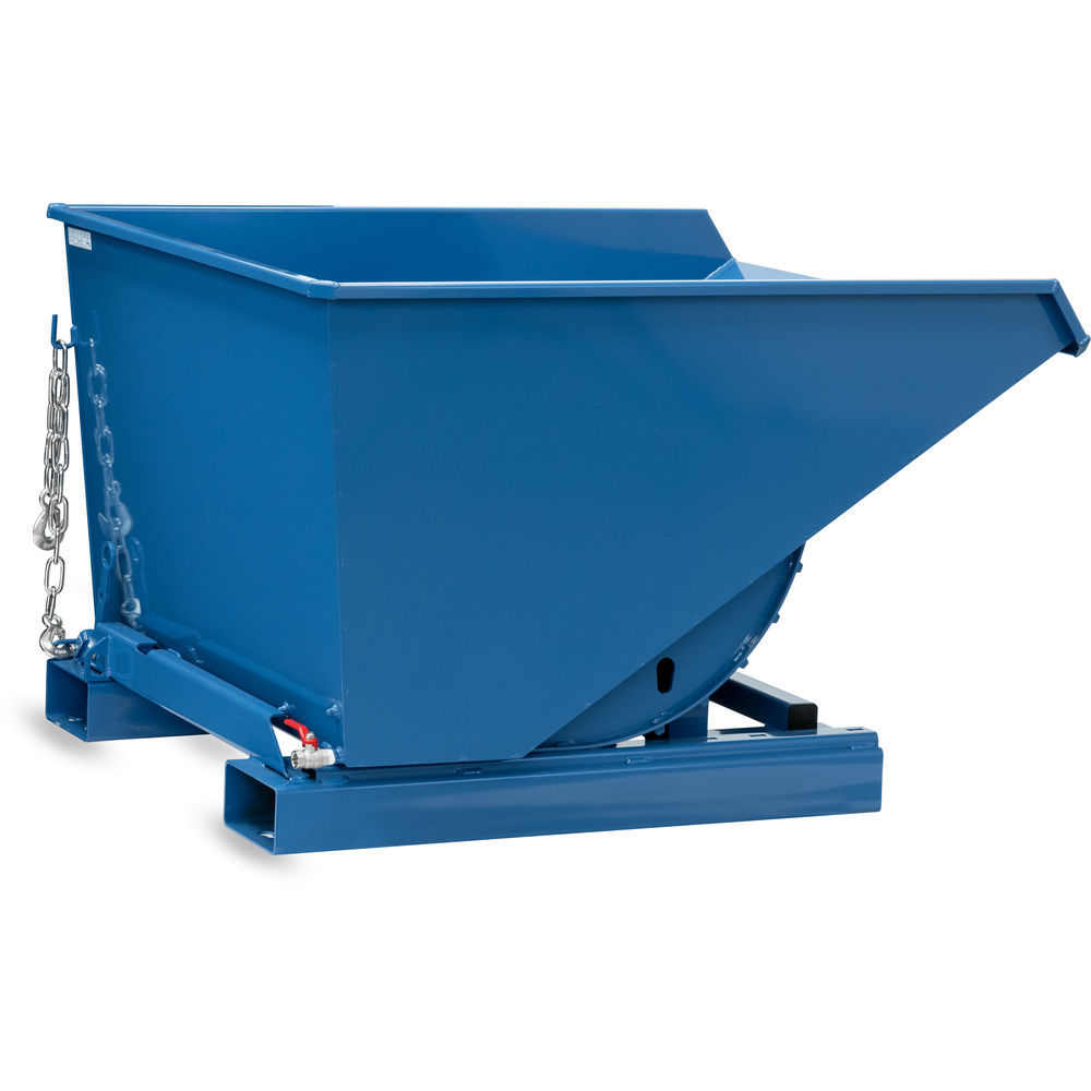fetra® Kantelbak met aftapkraan 6060A