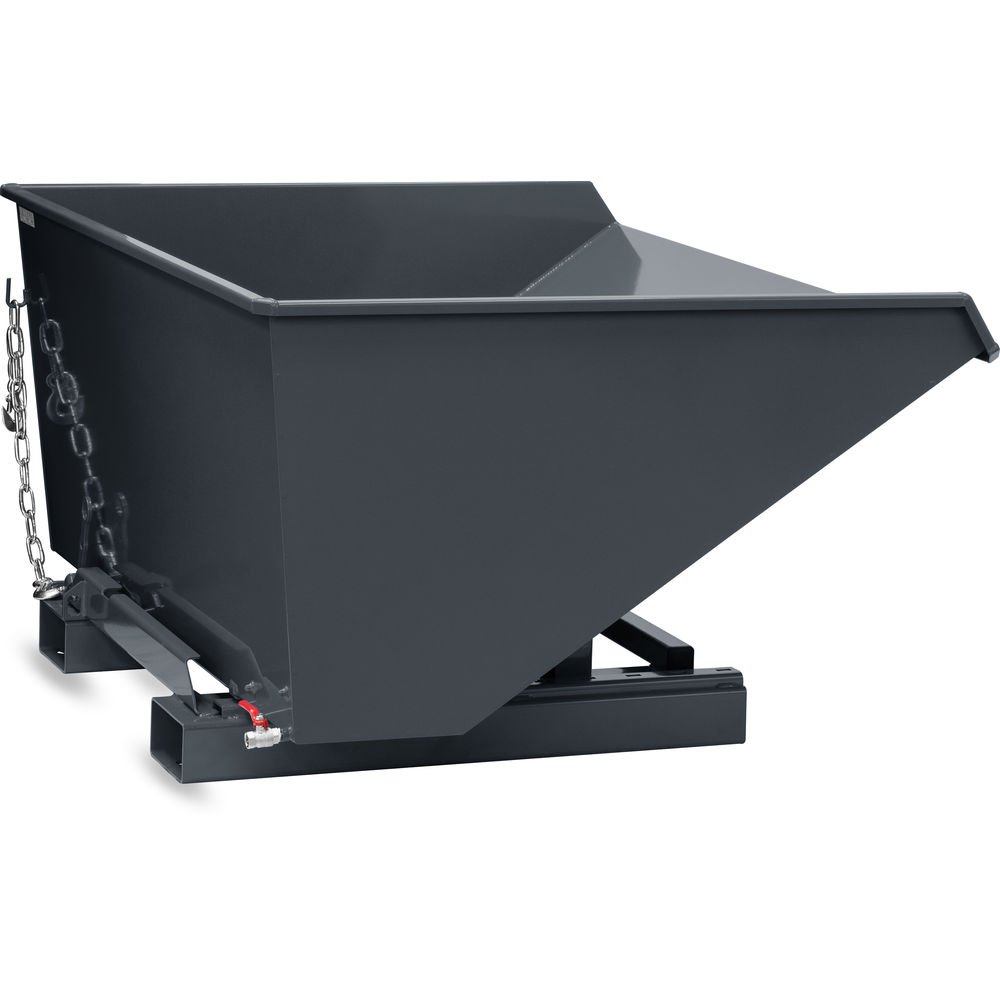 fetra® Kantelbak met aftapkraan 6090A-7016
