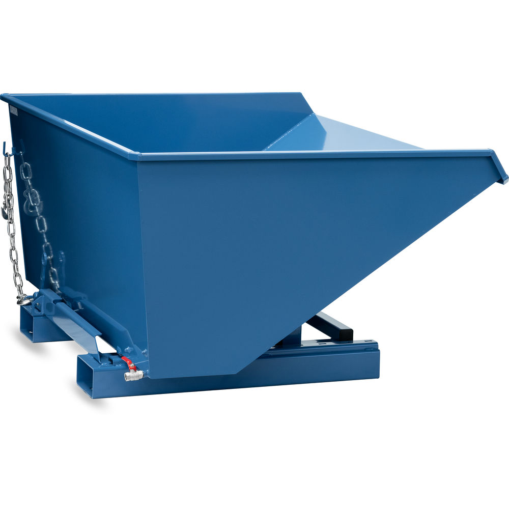 fetra® Kantelbak met aftapkraan 6090A