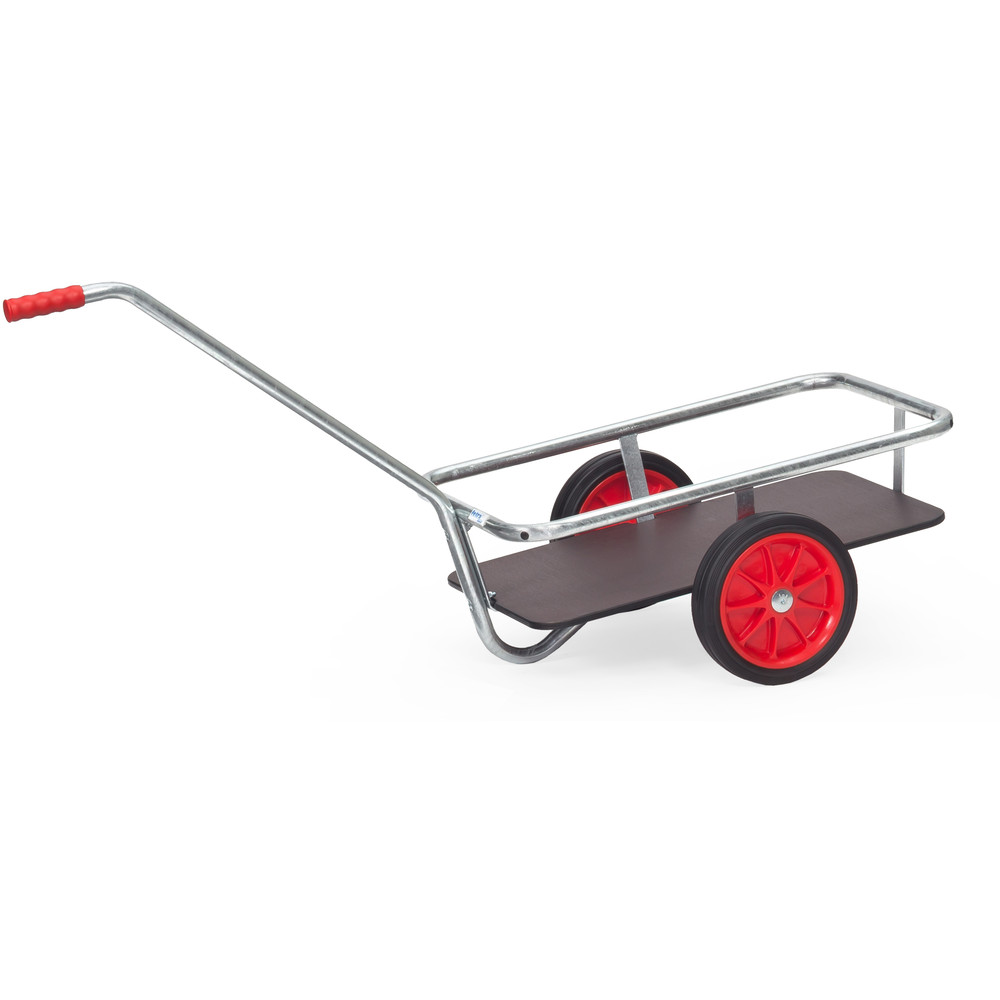 fetra® Handtrekwagen vuurverzinkt 6091V
