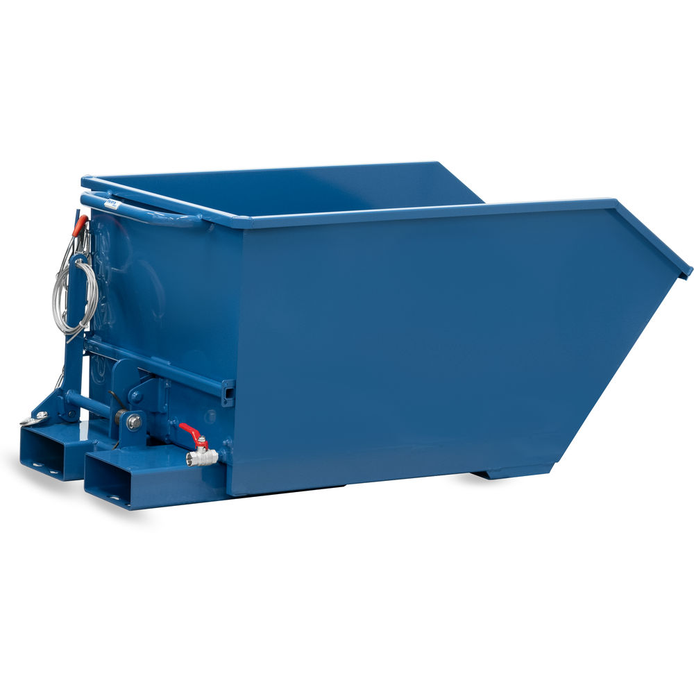 fetra® Kiepbak met aftapkraan 6230A