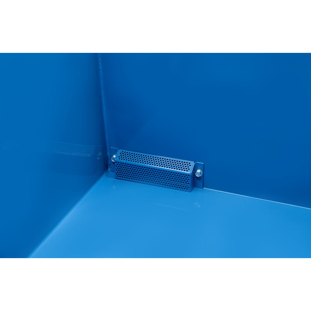 fetra® Kiepbak met aftapkraan 6230A