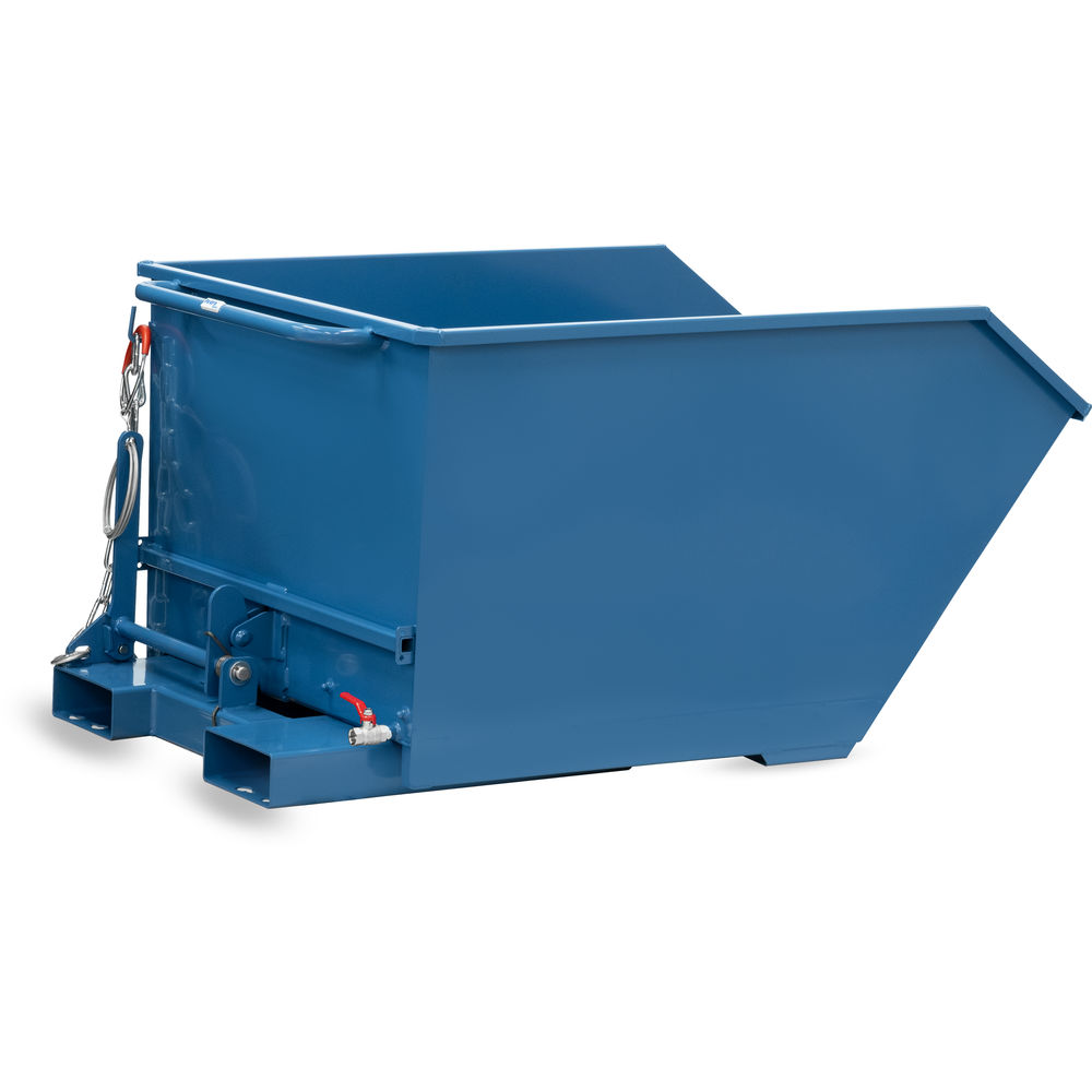 fetra® Kiepbak met aftapkraan 6250A