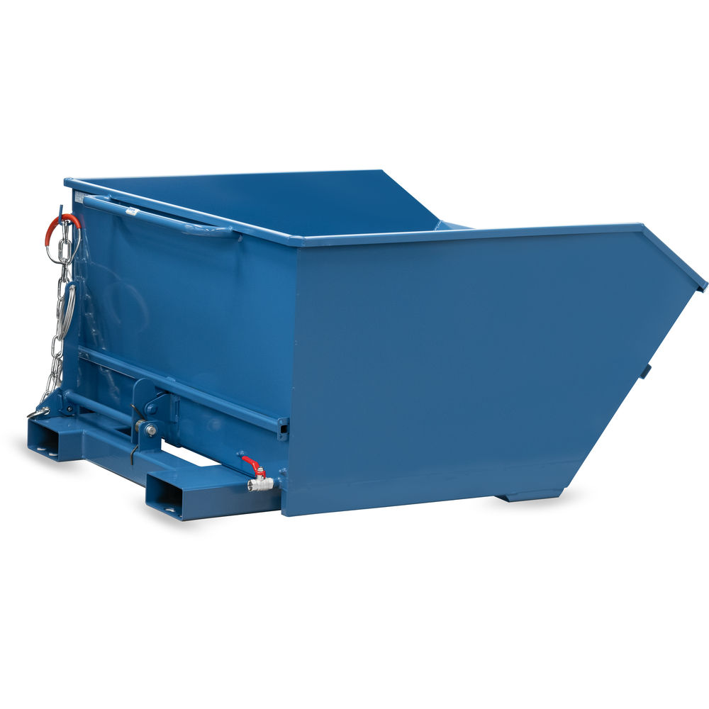fetra® Kiepbak met aftapkraan 6275A