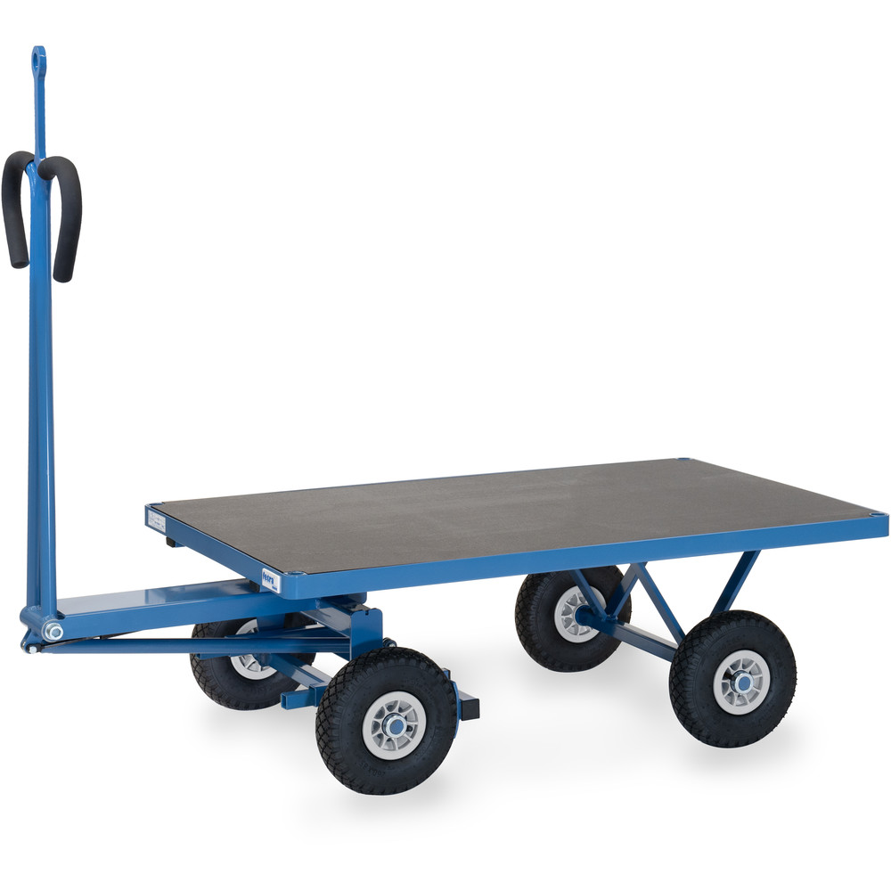 fetra® Handtrekwagen met treekoog 6403LZ