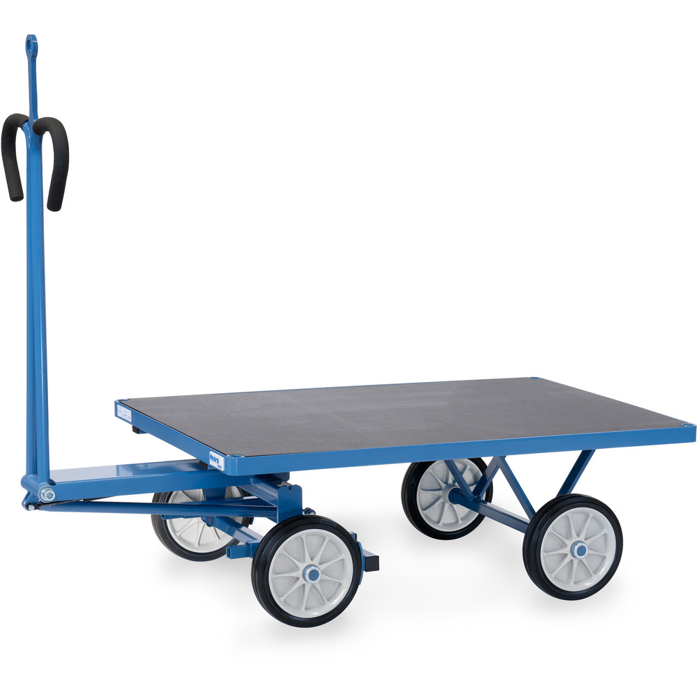 fetra® Handtrekwagen met treekoog 6403VZ