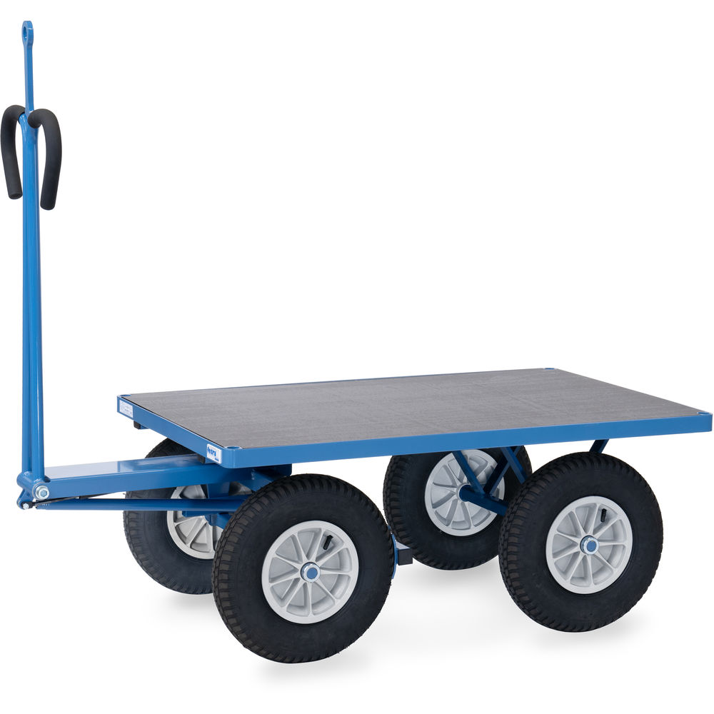 fetra® Handtrekwagen met treekoog 6404LZ