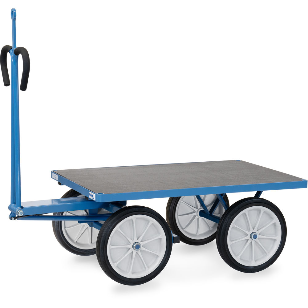 fetra® Handtrekwagen met treekoog 6404VZ