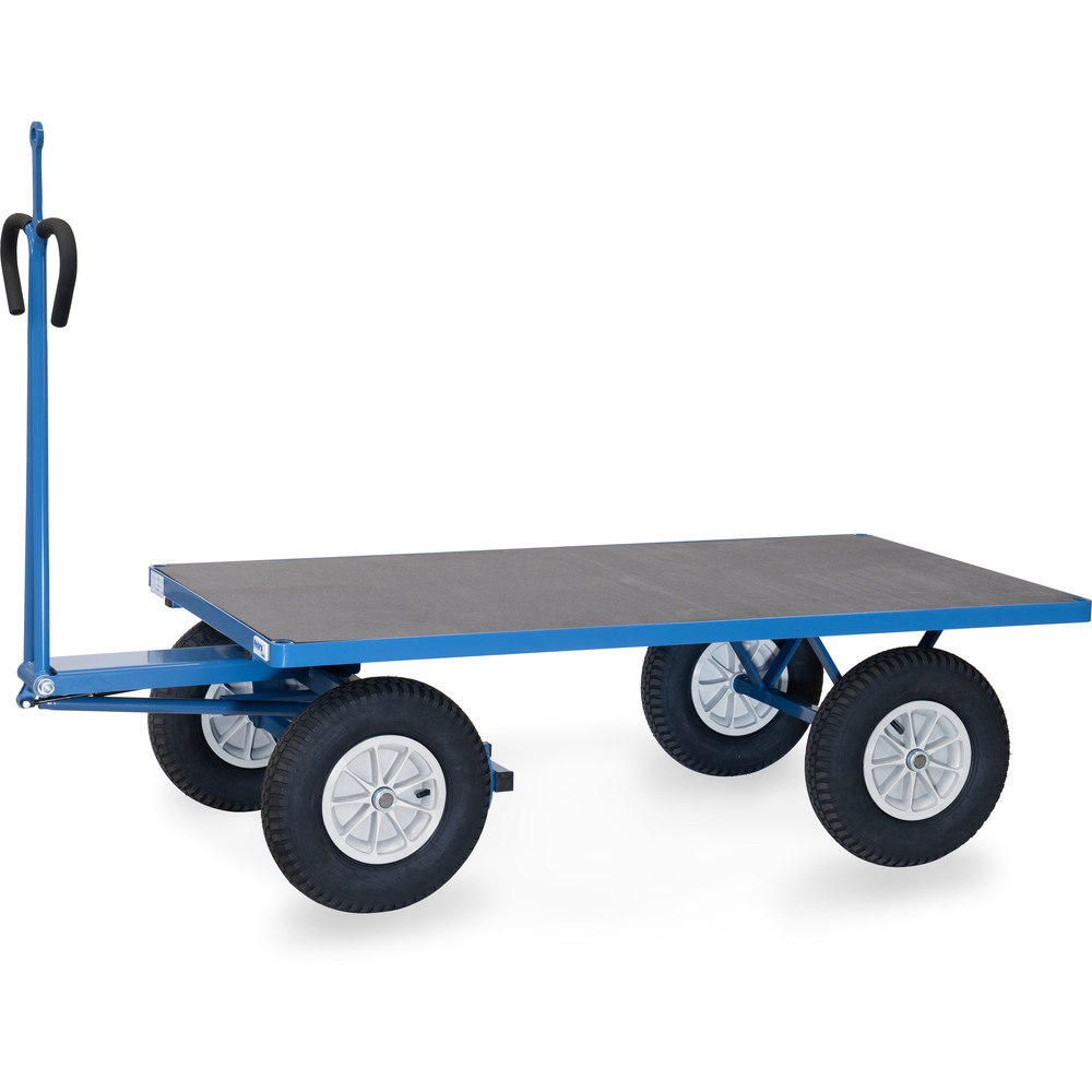 fetra® Handtrekwagen met treekoog 6405LZ