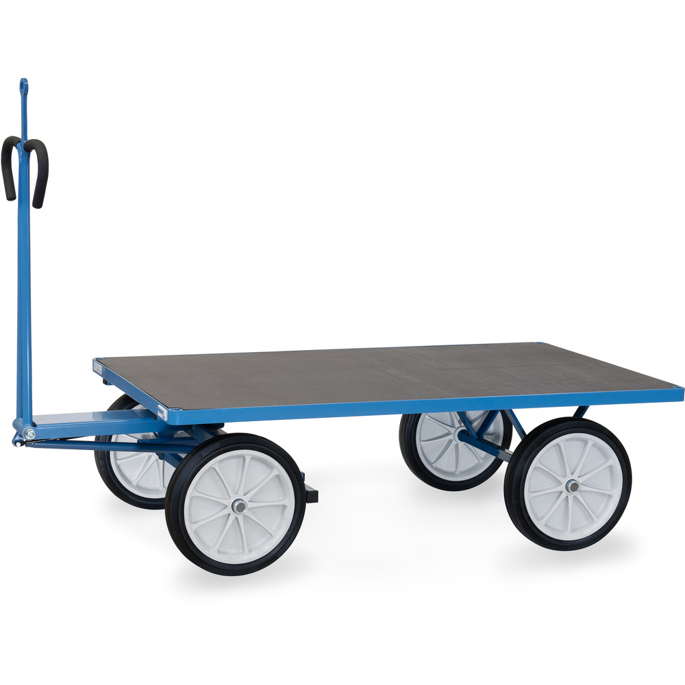 fetra® Handtrekwagen met treekoog 6405VZ